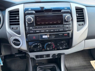 2012 Toyota Tacoma Base V6