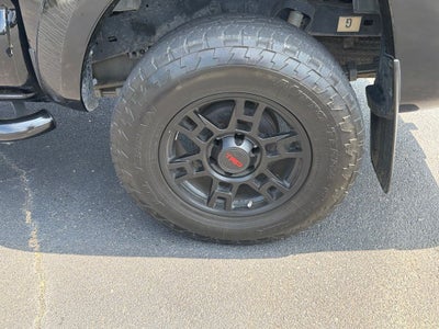 2012 Toyota Tacoma Base V6