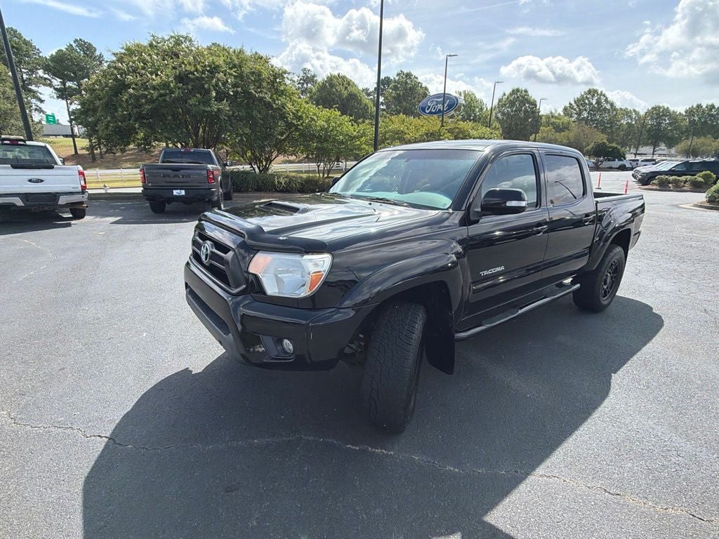 2012 Toyota Tacoma Base V6