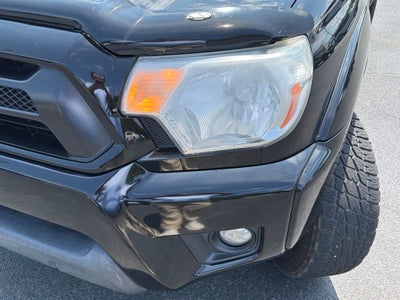 2012 Toyota Tacoma Base V6