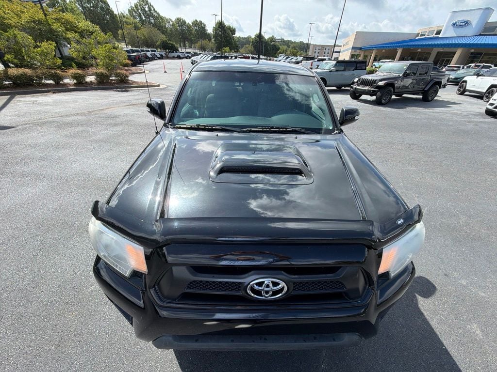 2012 Toyota Tacoma Base V6