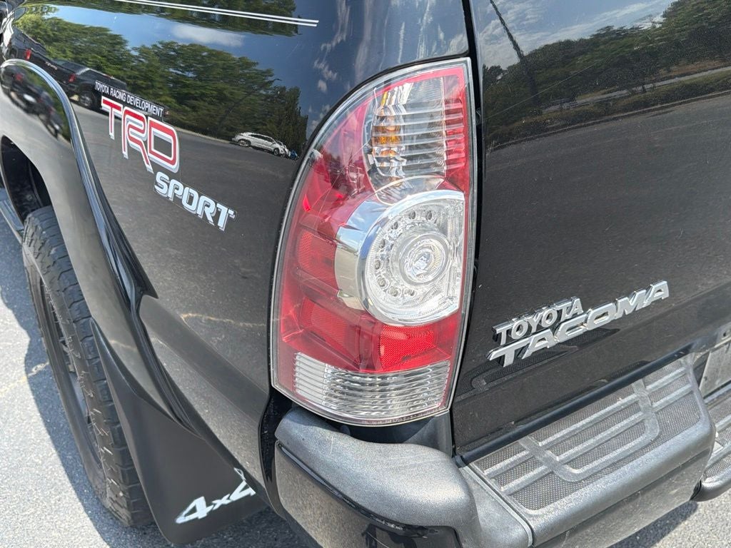 2012 Toyota Tacoma Base V6