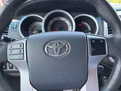2012 Toyota Tacoma Base V6