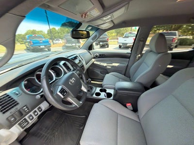 2012 Toyota Tacoma Base V6