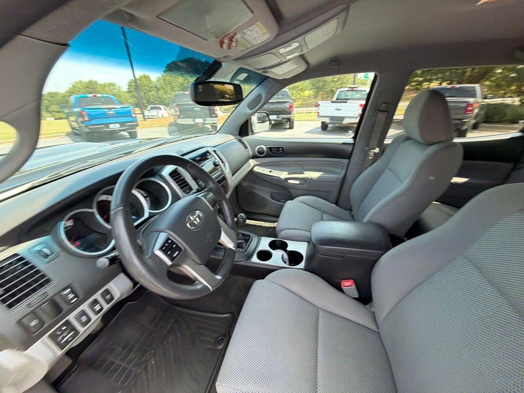 2012 Toyota Tacoma Base V6