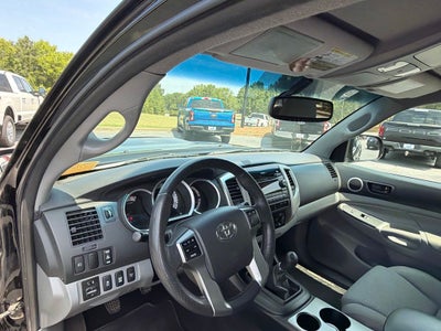 2012 Toyota Tacoma Base V6