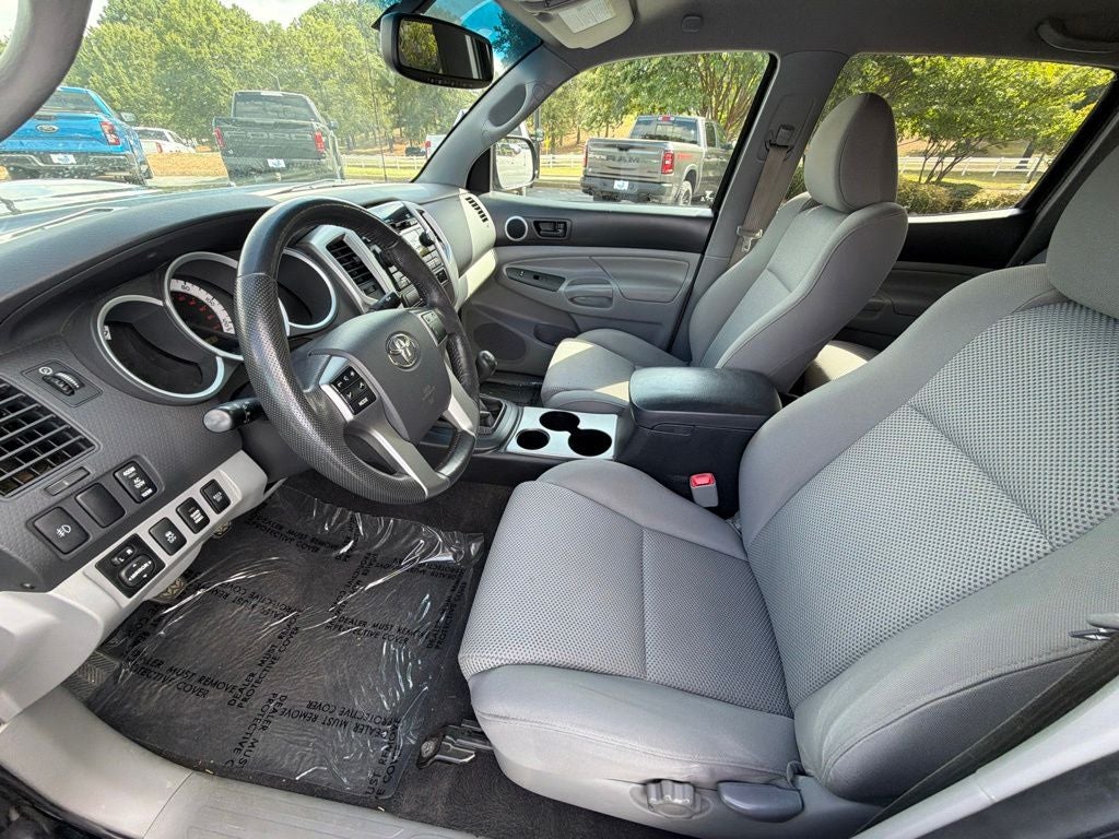2012 Toyota Tacoma Base V6