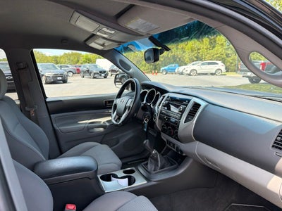 2012 Toyota Tacoma Base V6