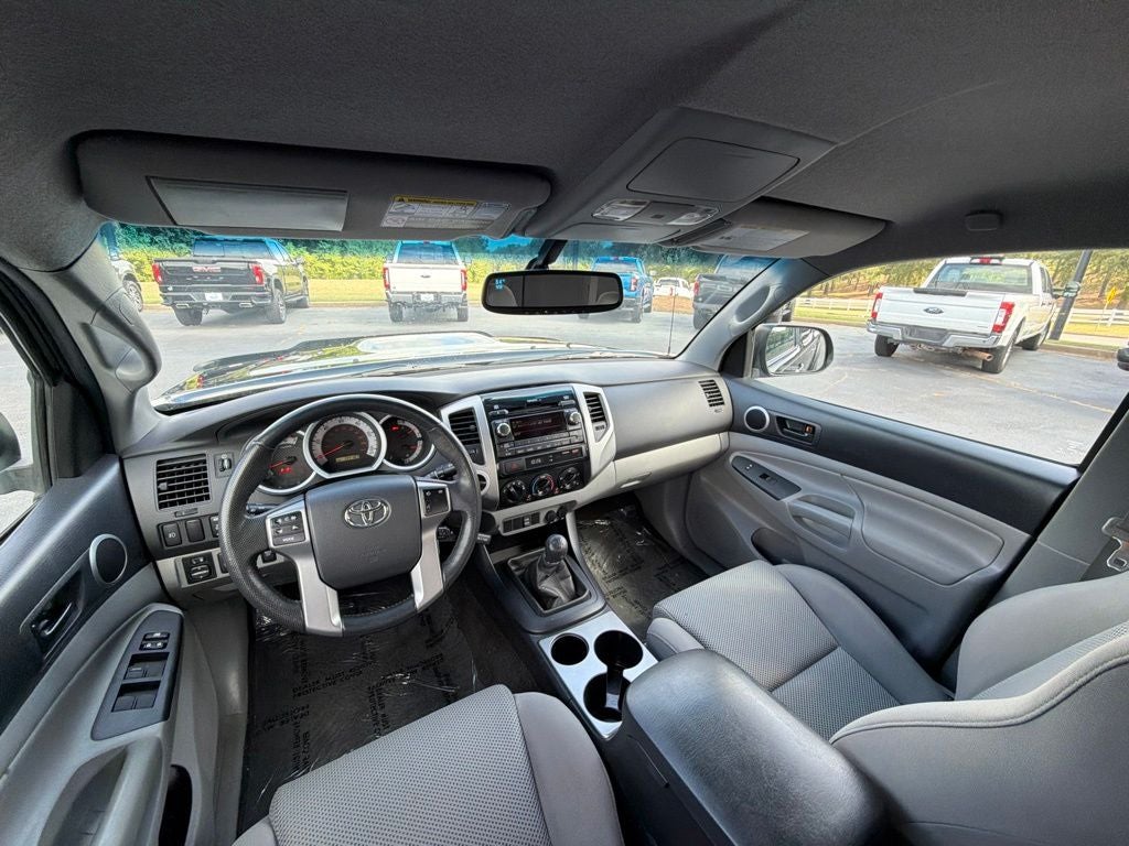 2012 Toyota Tacoma Base V6