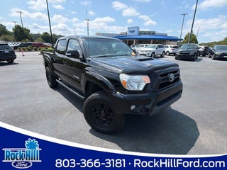 2012 Toyota Tacoma Base V6