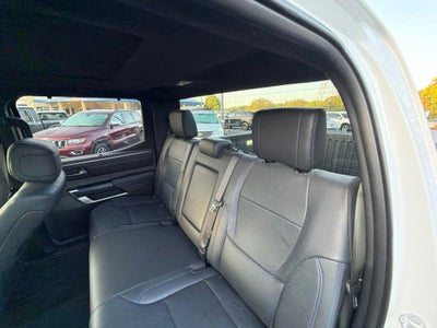 2024 Toyota Tundra Hybrid Platinum