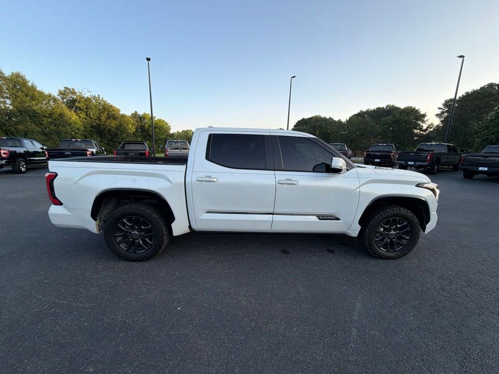2024 Toyota Tundra Hybrid Platinum