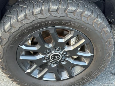 2024 Toyota Tundra Hybrid Platinum