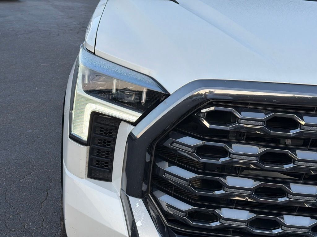 2024 Toyota Tundra Hybrid Platinum