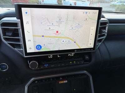 2024 Toyota Tundra Hybrid Platinum