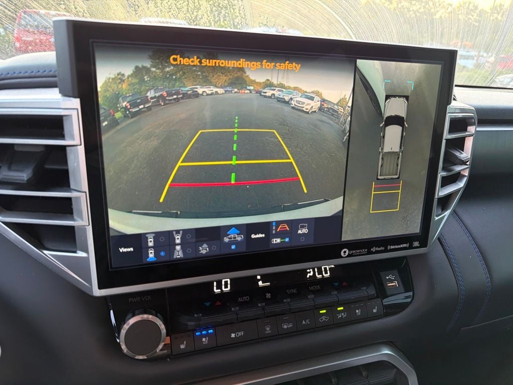 2024 Toyota Tundra Hybrid Platinum