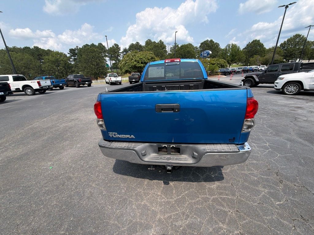 2007 Toyota Tundra SR5