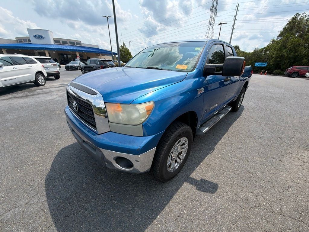 2007 Toyota Tundra SR5