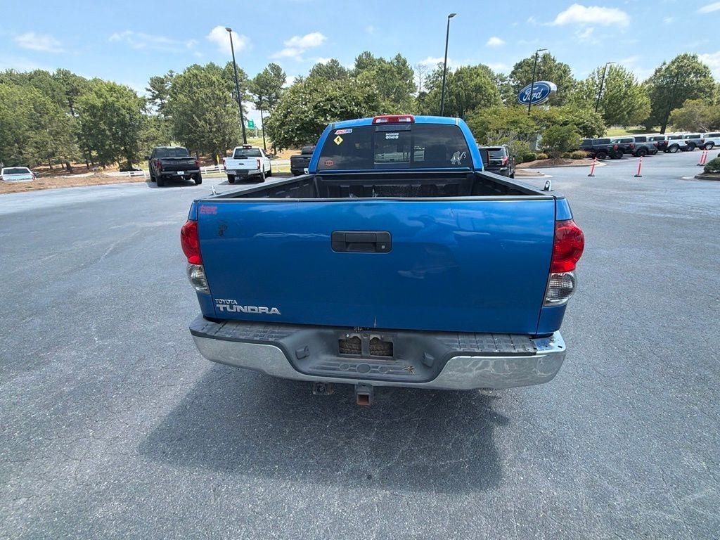 2007 Toyota Tundra SR5