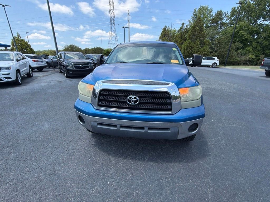 2007 Toyota Tundra SR5
