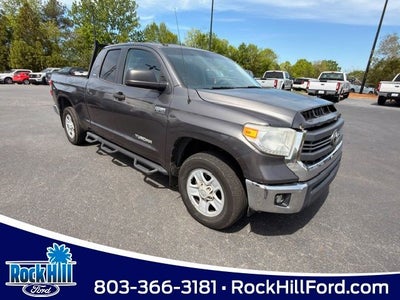 2015 Toyota Tundra SR5