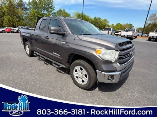 2015 Toyota Tundra SR5