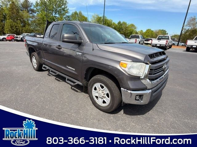 2015 Toyota Tundra SR5