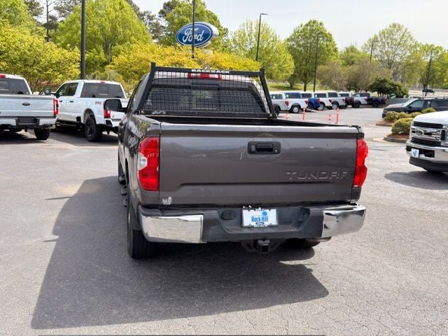 2015 Toyota Tundra SR5