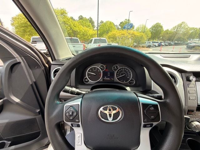 2015 Toyota Tundra SR5