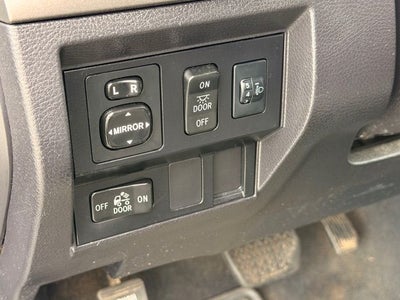 2015 Toyota Tundra SR5