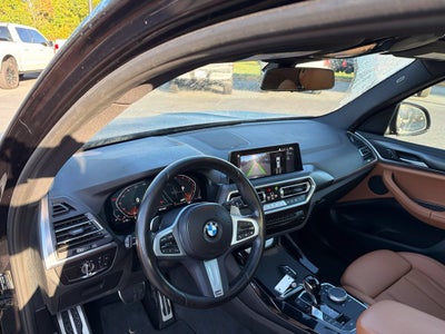 2023 BMW X3 sDrive30i