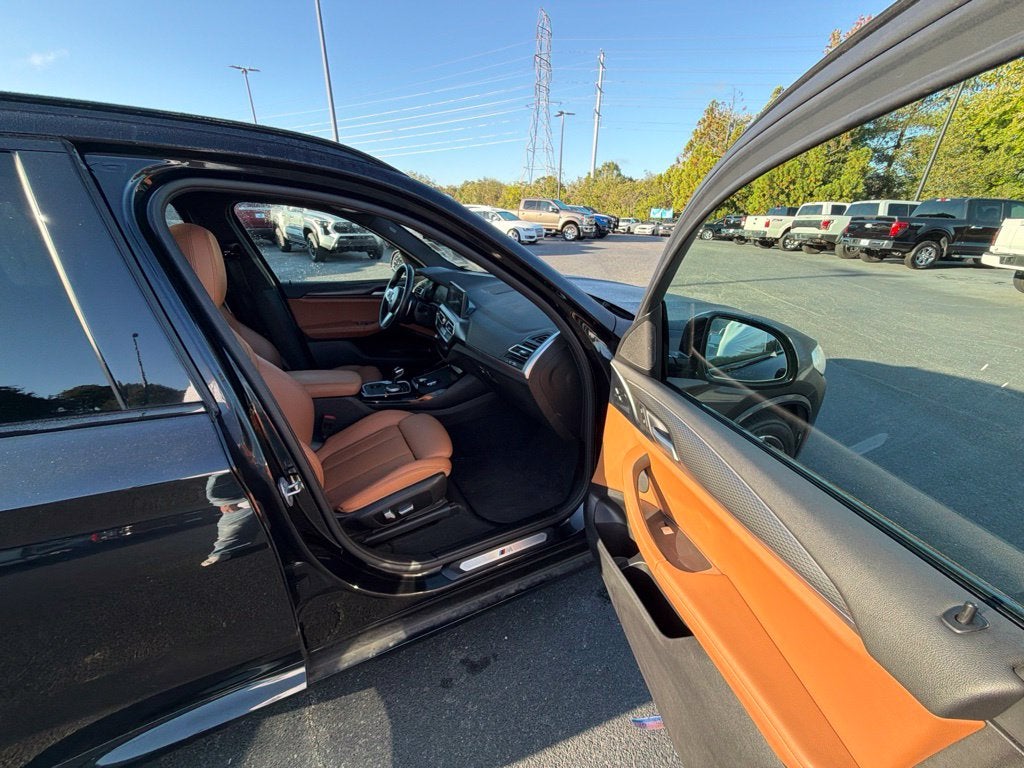 2023 BMW X3 sDrive30i