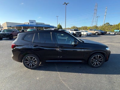 2023 BMW X3 sDrive30i