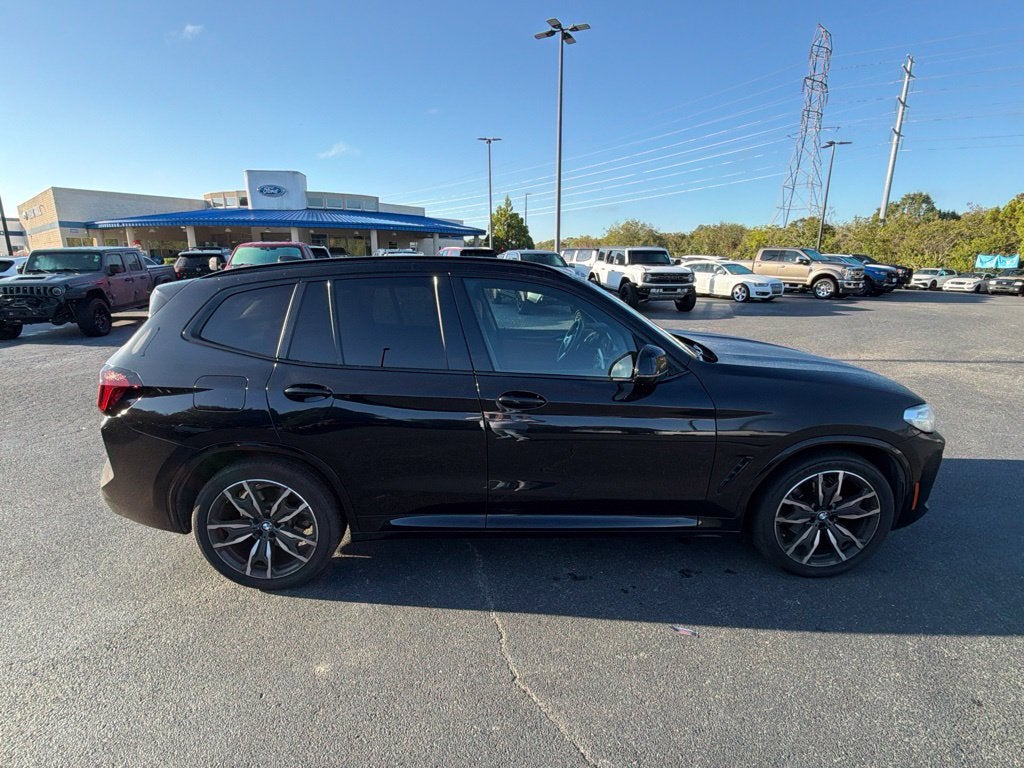 2023 BMW X3 sDrive30i
