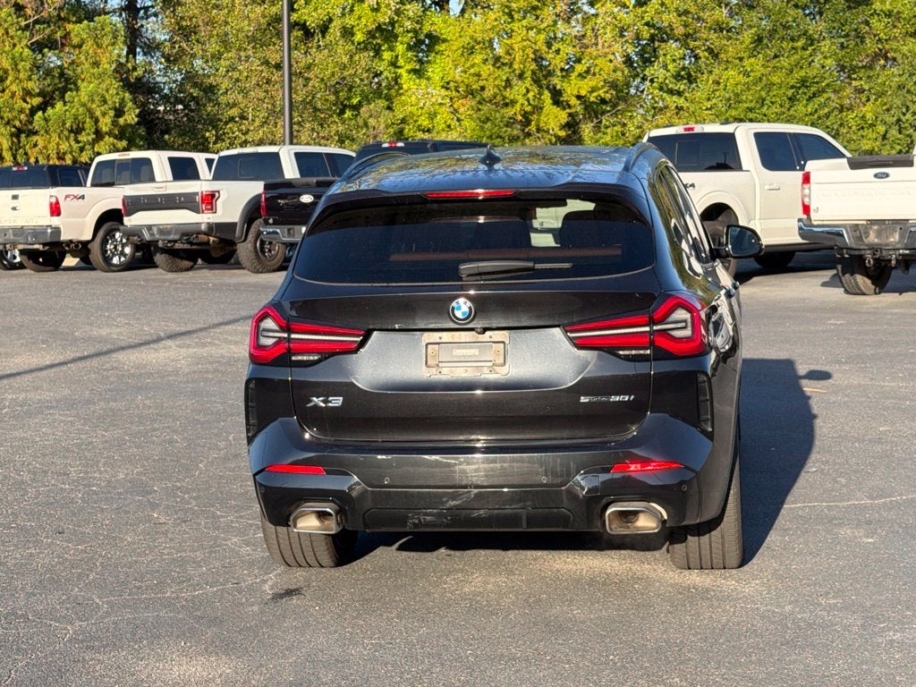 2023 BMW X3 sDrive30i