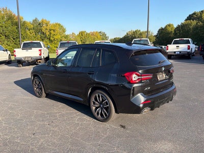 2023 BMW X3 sDrive30i