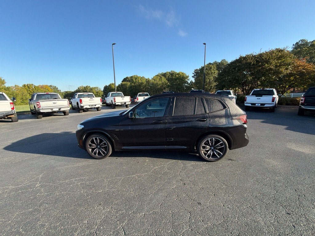 2023 BMW X3 sDrive30i