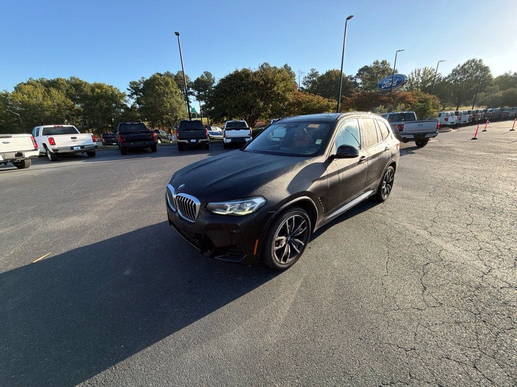 2023 BMW X3 sDrive30i