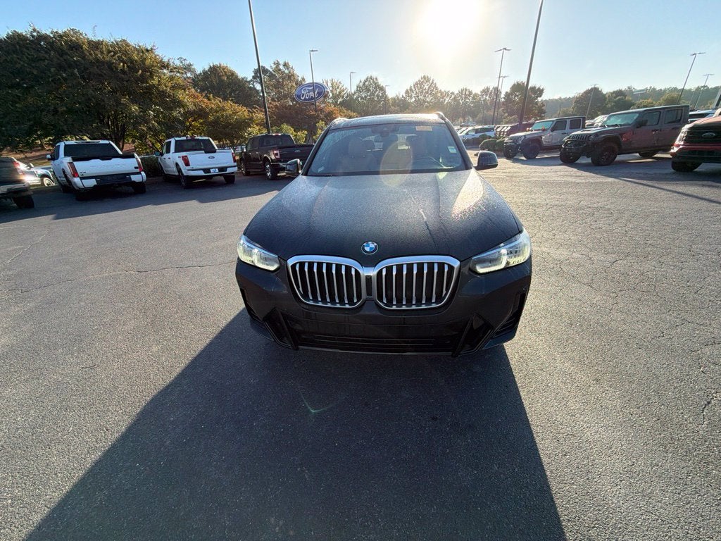 2023 BMW X3 sDrive30i