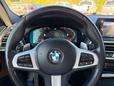 2023 BMW X3 sDrive30i