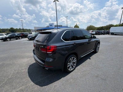 2016 BMW X5 xDrive35i