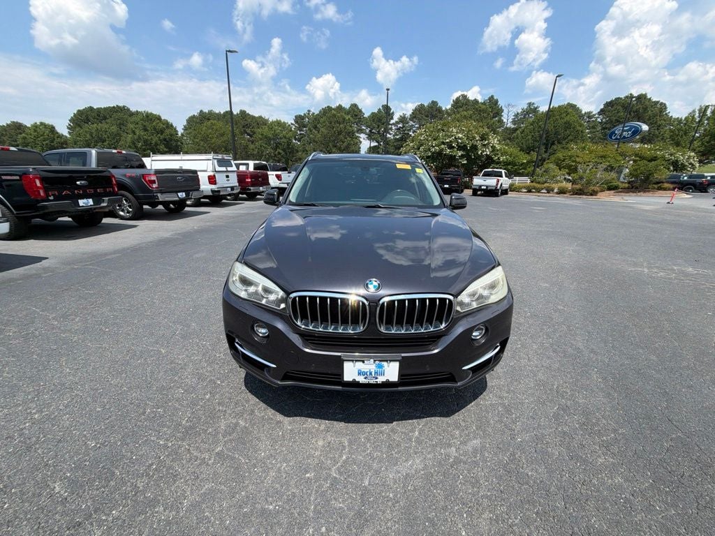 2016 BMW X5 xDrive35i