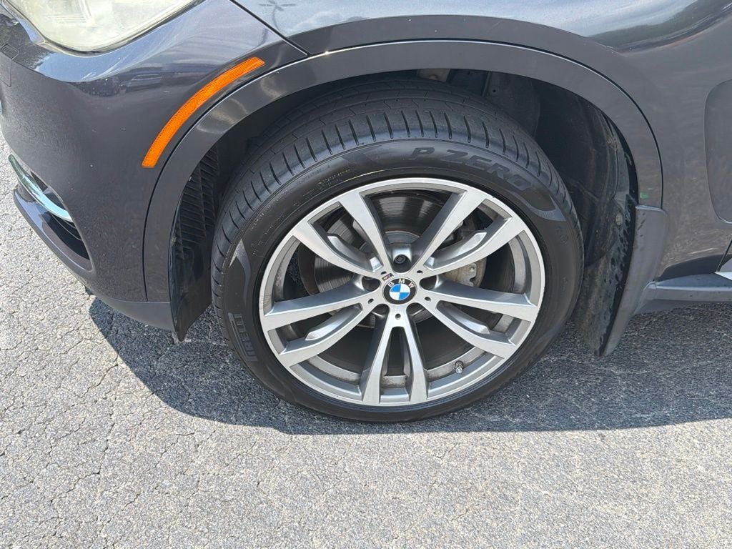 2016 BMW X5 xDrive35i