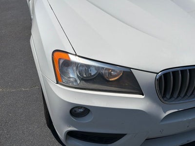 2014 BMW X3 xDrive28i