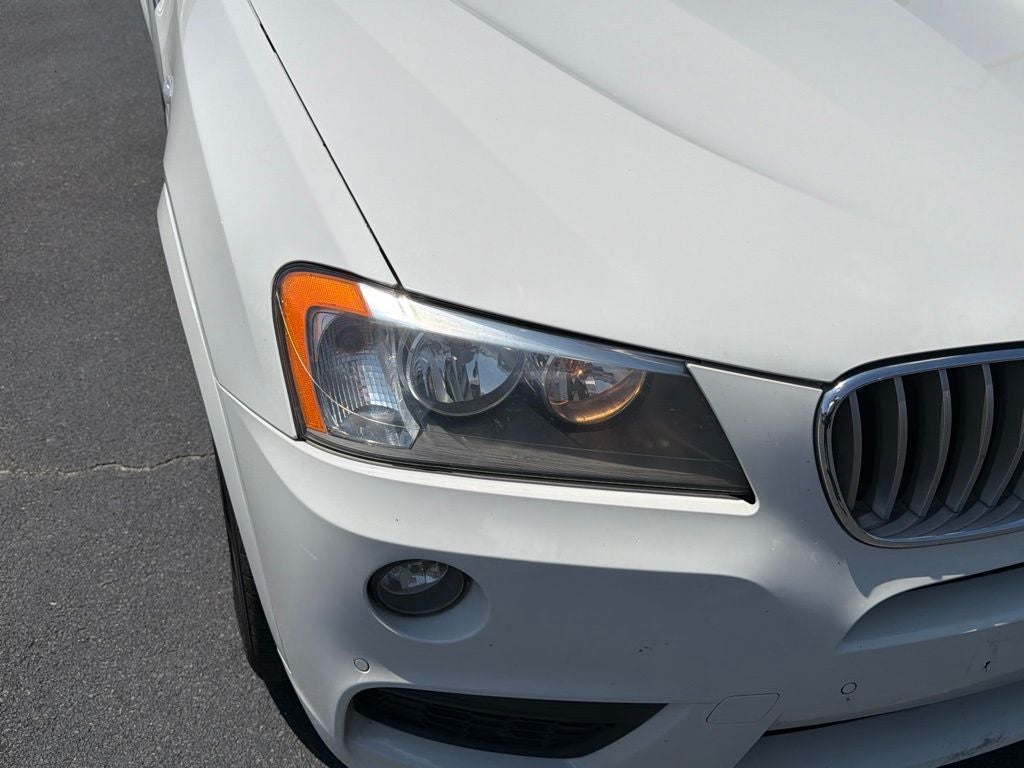 2014 BMW X3 xDrive28i