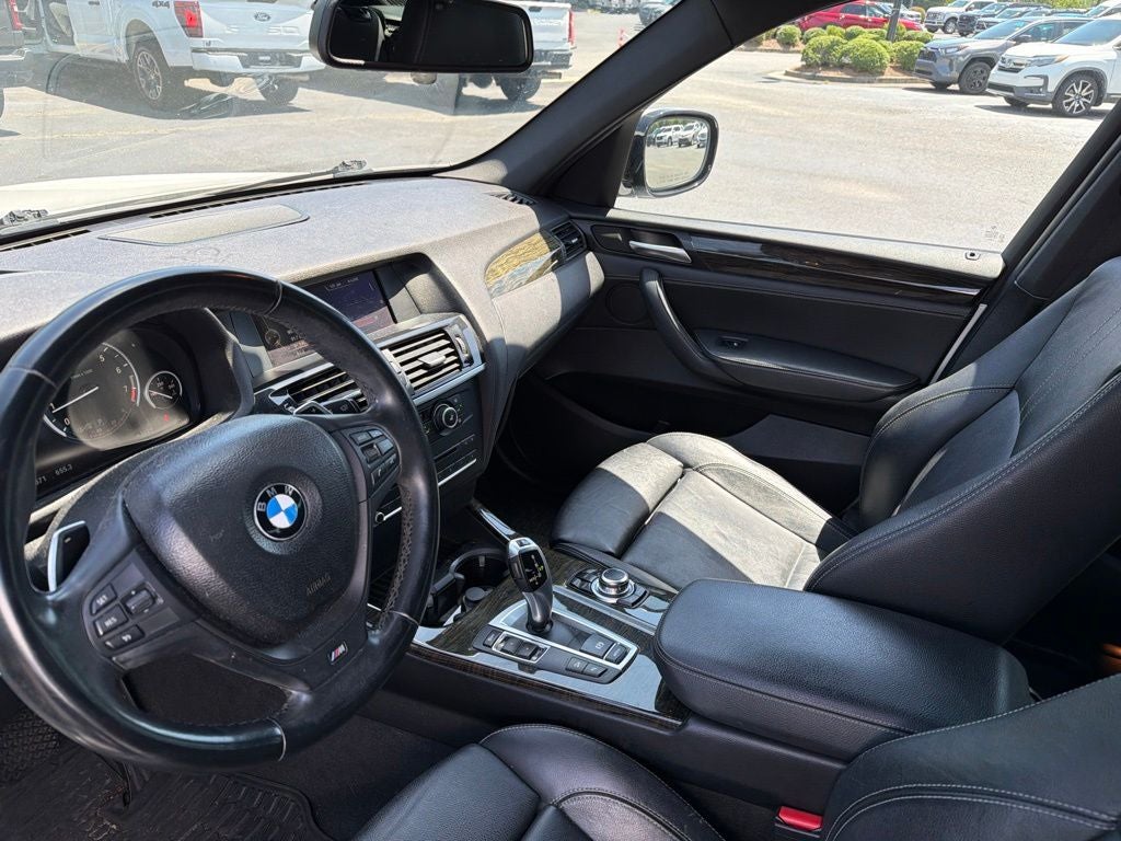 2014 BMW X3 xDrive28i