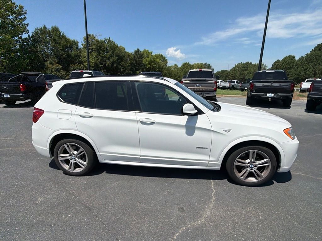 2014 BMW X3 xDrive28i