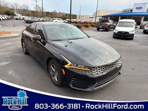 2022 Kia K5 LXS