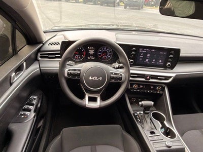 2022 Kia K5 LXS