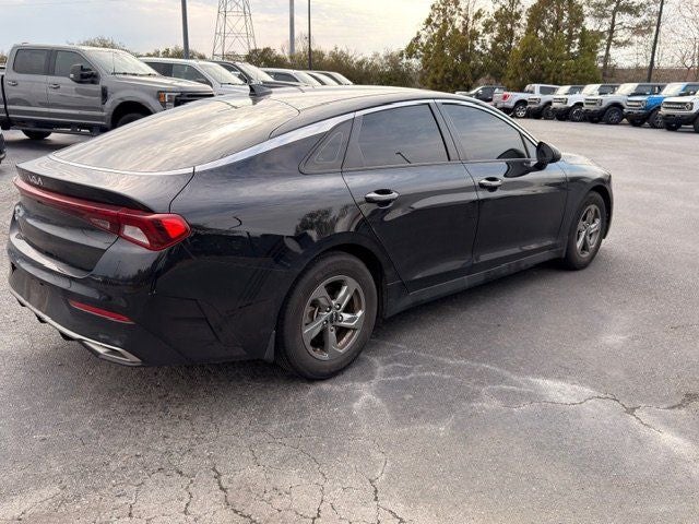 2022 Kia K5 LXS
